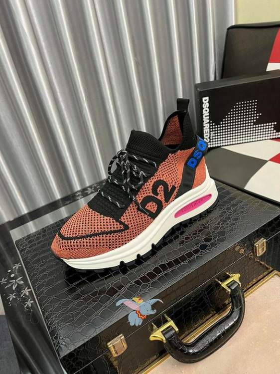 Picture of Dsquared2 Shoes _SKUDSQsz38-44nno1124680
